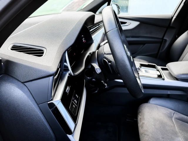 Audi Q7 55 TFSI Quattro S-Line
