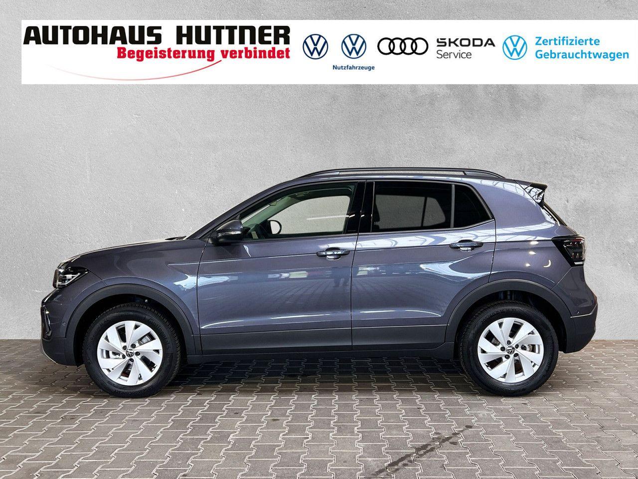 Volkswagen T-Cross 1.0 TSI DSG IQ.Drive Life