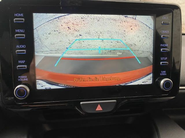 Toyota Yaris Hybride VVT-i