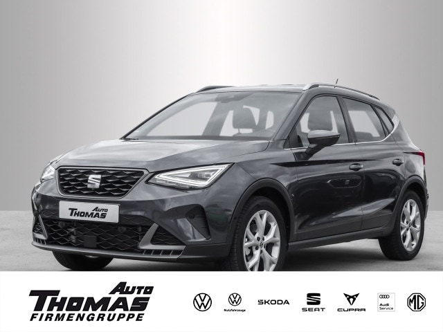 Seat Arona 1.0 TSI DSG FR-lijn