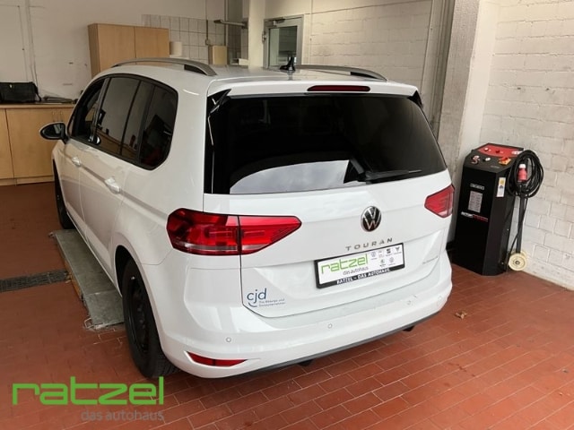 Volkswagen Touran 2.0 TDI