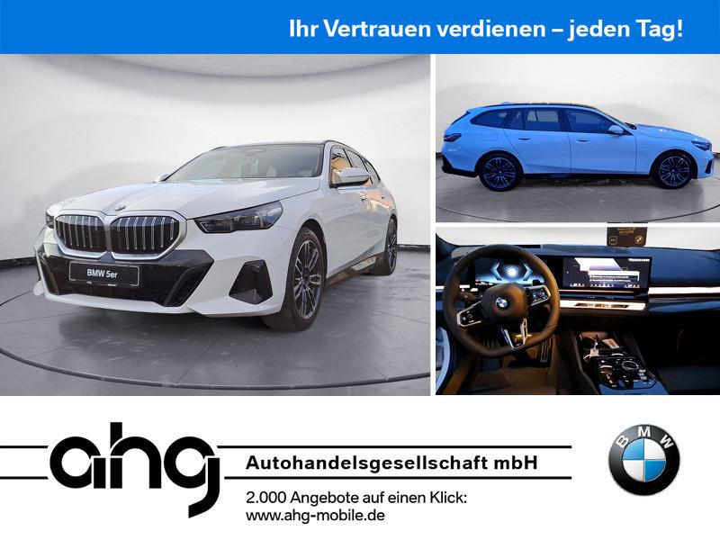 BMW 520 520d M-Sport Touring xDrive