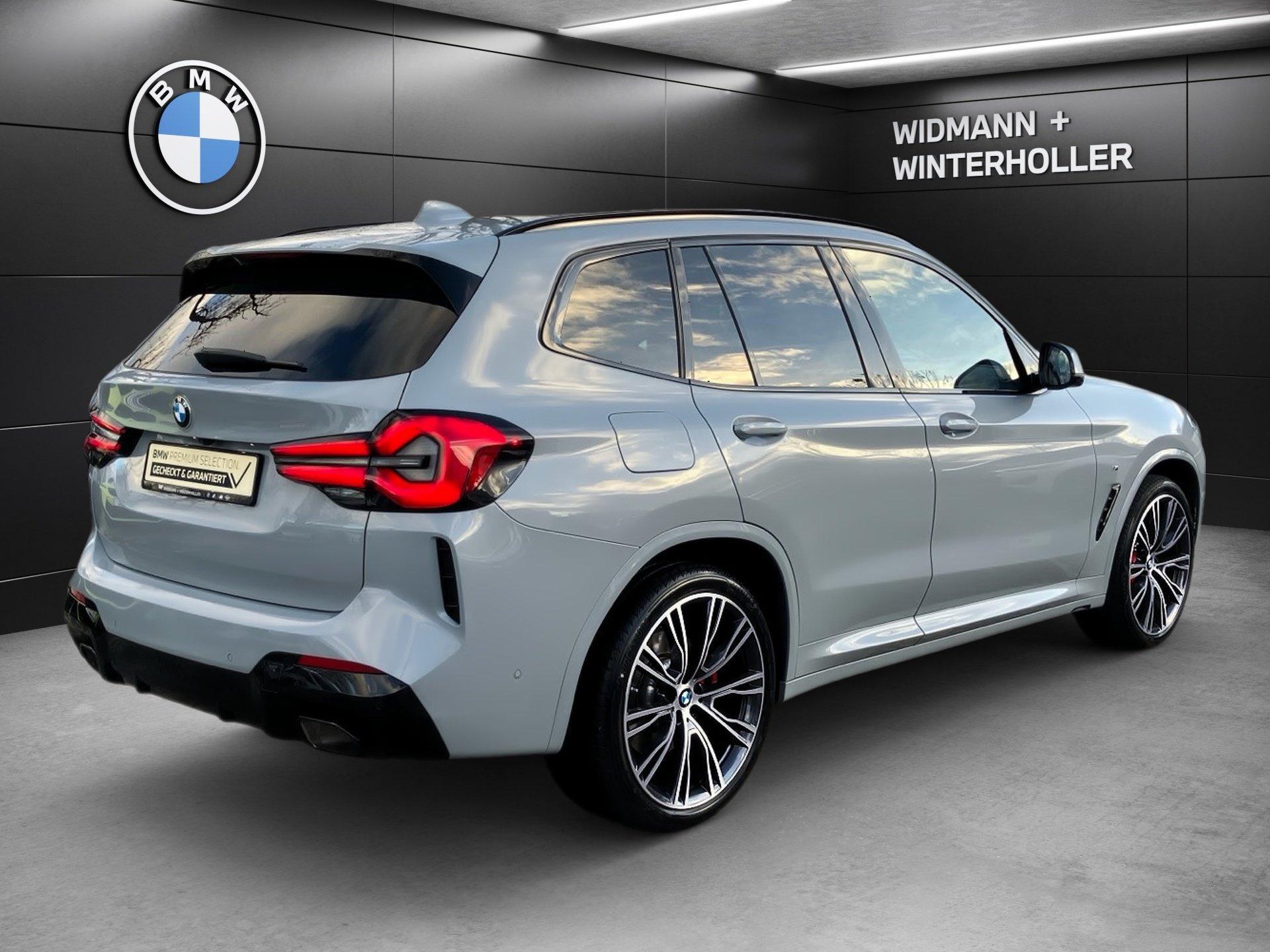 BMW X3 xDrive30d