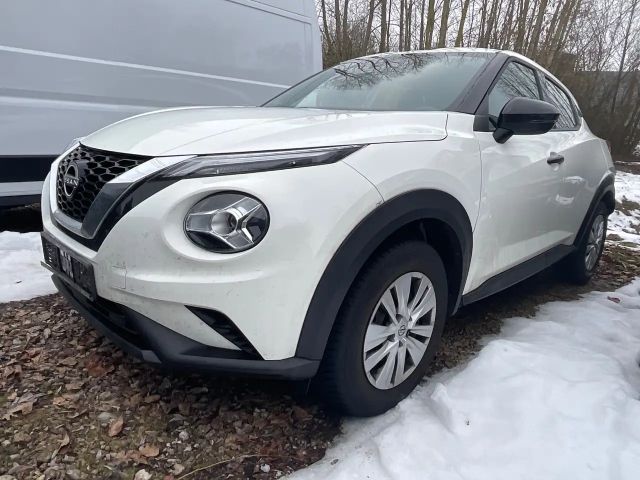 Nissan Juke DIG-T Visia