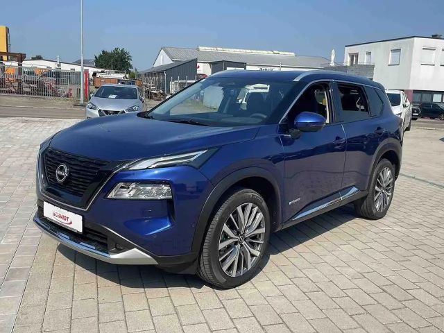 Nissan X-trail AWD Tekna