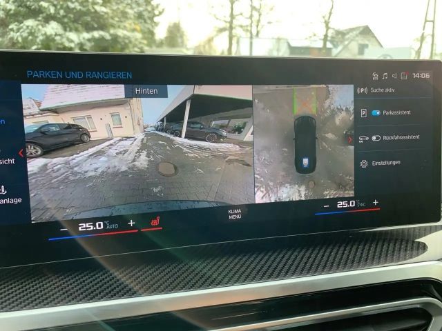 BMW M3 Competition Touring xDrive