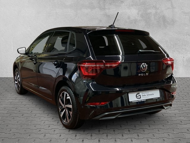 Volkswagen Polo 1.0 TSI DSG IQ.Drive Move