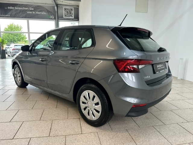 Skoda Fabia 1.0 TSI Selection