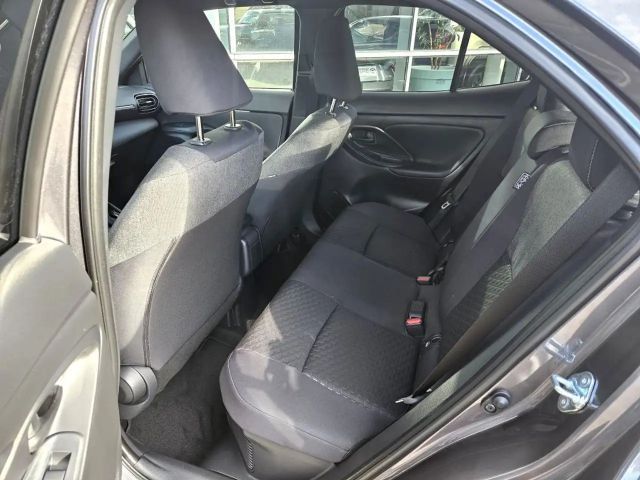 Toyota Yaris Cross Hybride VVT-i