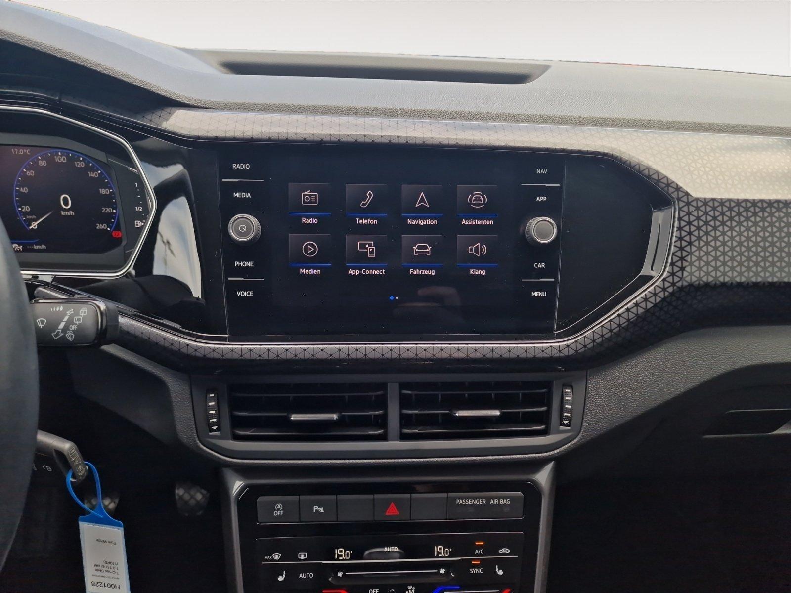 Volkswagen T-Cross 1.0 TSI Style