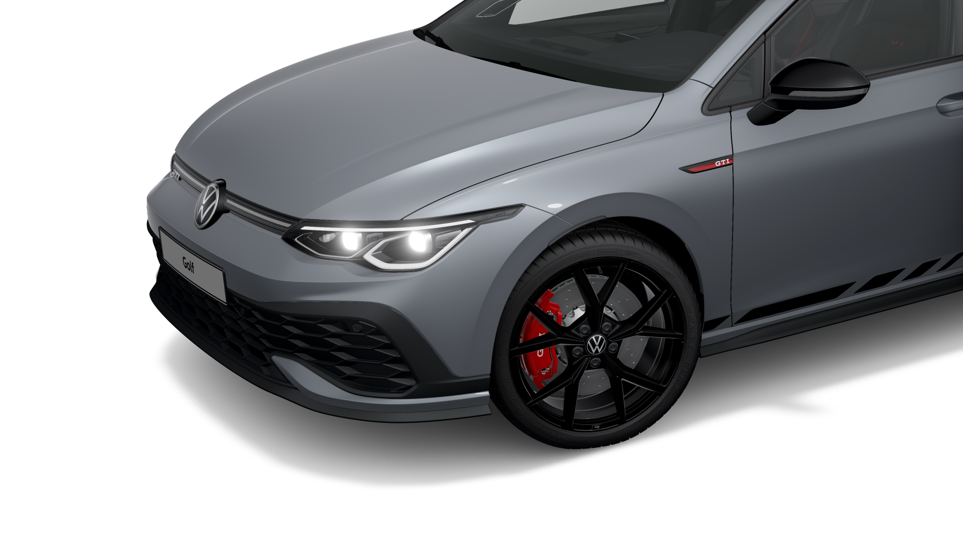 Volkswagen Golf Business GTI