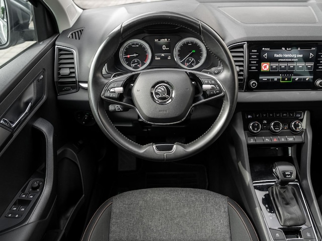 Skoda Karoq 2.0 TDI 4x4