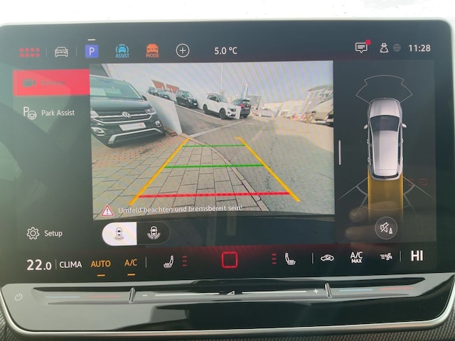 Volkswagen Golf 2.0 TSI DSG GTI Golf VIII