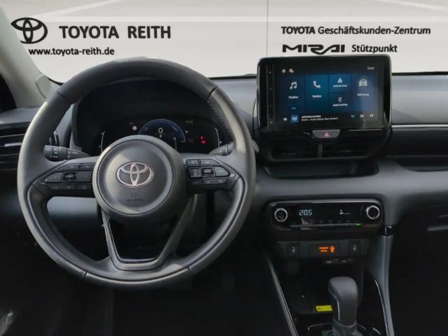 Toyota Yaris Hybride