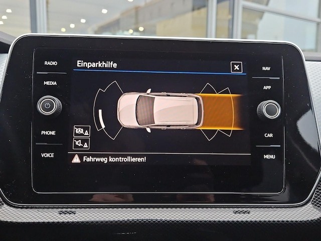 Volkswagen T-Cross 1.0 TSI Life