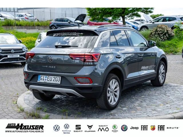 Volkswagen T-Roc 1.5 TSI DSG Life