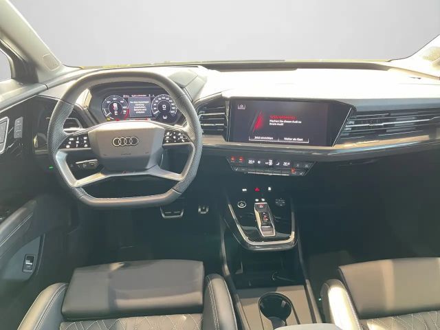 Audi Q4 e-tron Quattro