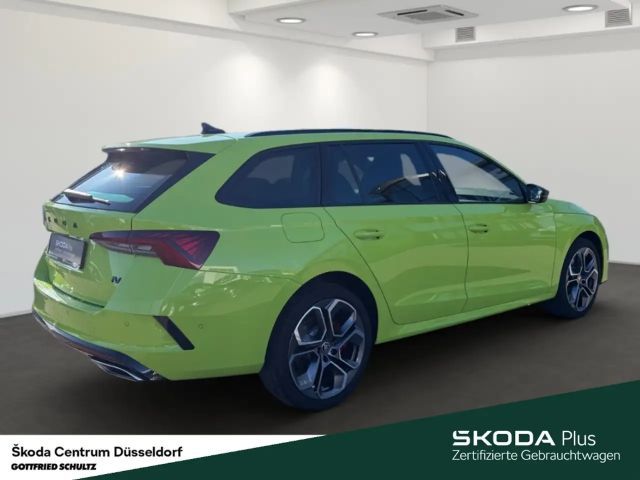 Skoda Octavia Combi RS iV