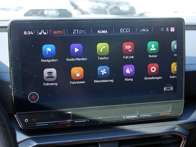 Cupra Formentor 1.4 e-Hybrid