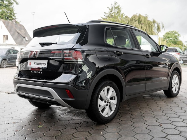 Volkswagen T-Cross 1.0 TSI