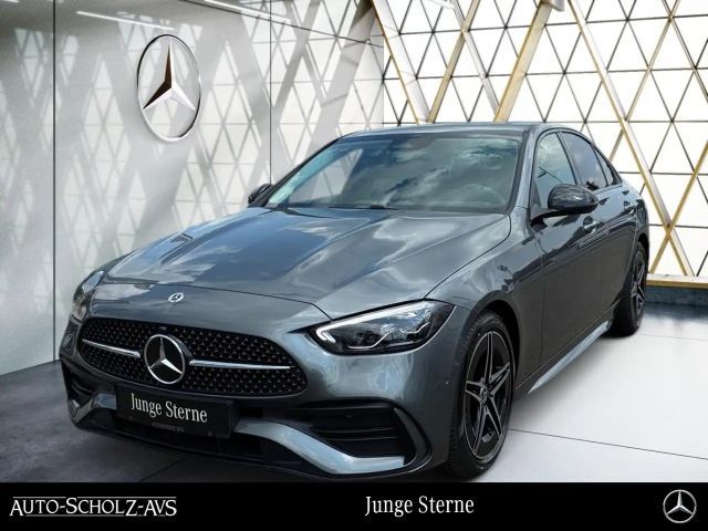 Mercedes-Benz C 200 AMG Line C 200 d Sedan