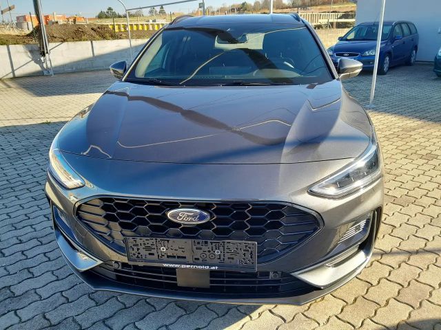 Ford Focus EcoBoost ST Line Wagon