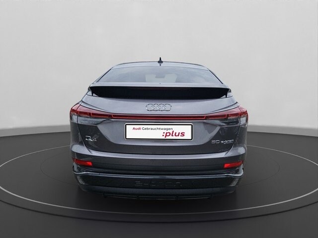 Audi Q4 e-tron 50 Quattro Sportback