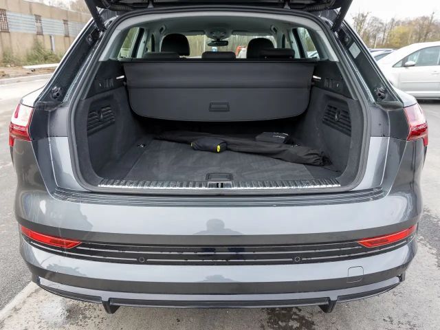 Audi e-tron 50 Quattro S-Line