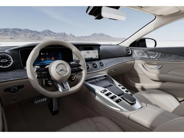 Mercedes-Benz AMG GT AMG Line Coupé