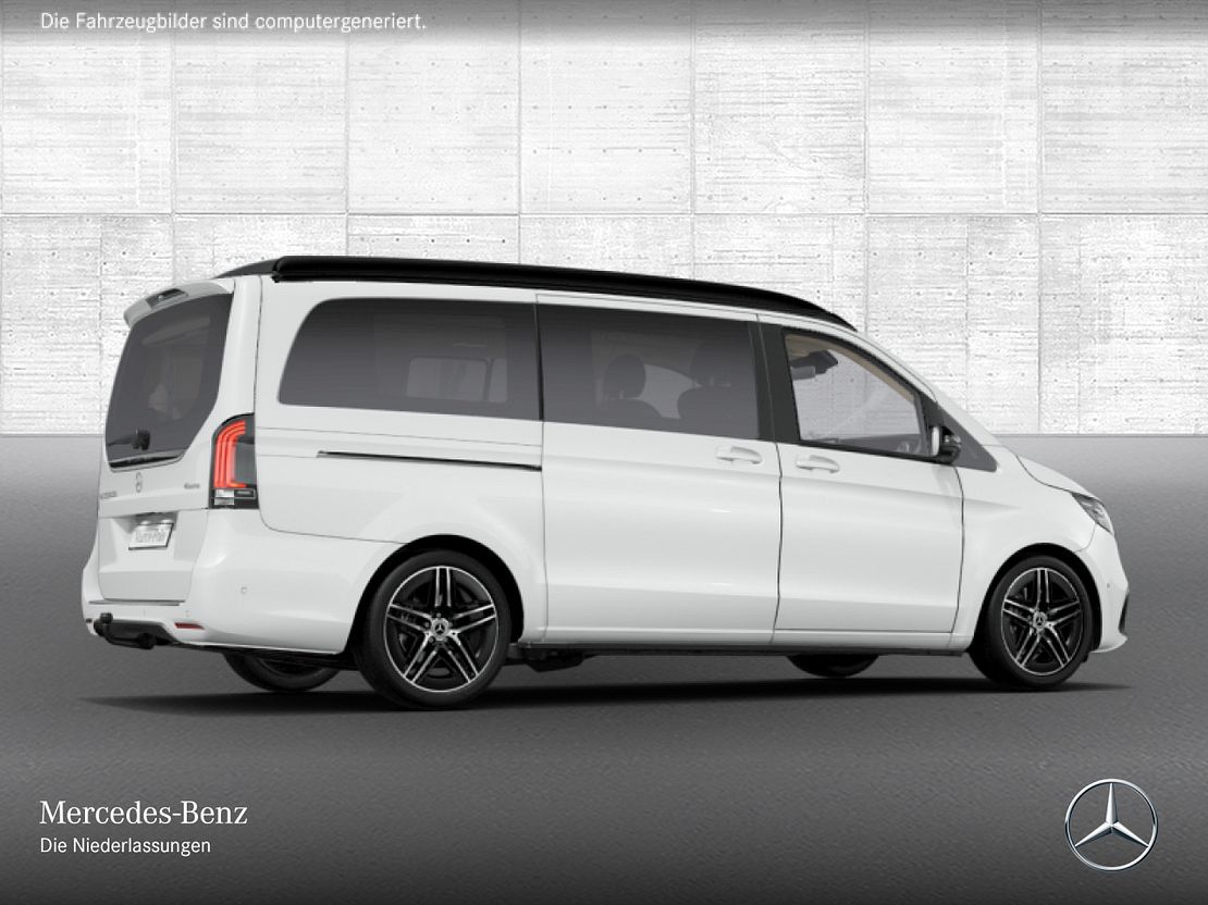 Mercedes-Benz Marco Polo 4MATIC