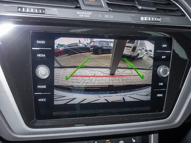 Volkswagen Touran 1.5 TSI Comfortline