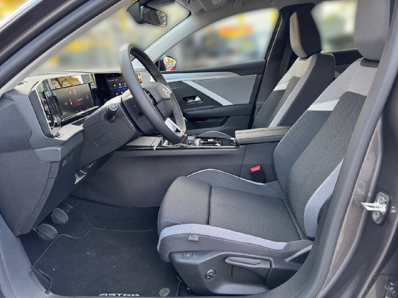 Opel Astra 1.2 Turbo Edition Turbo