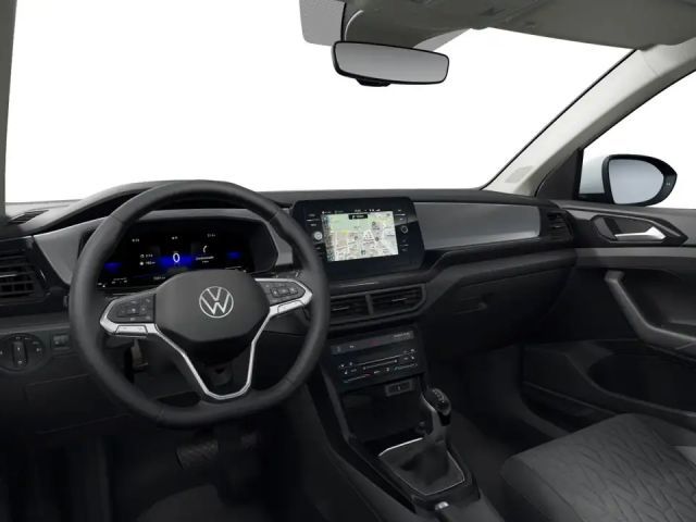 Volkswagen T-Cross 1.5 TSI IQ.Drive Life