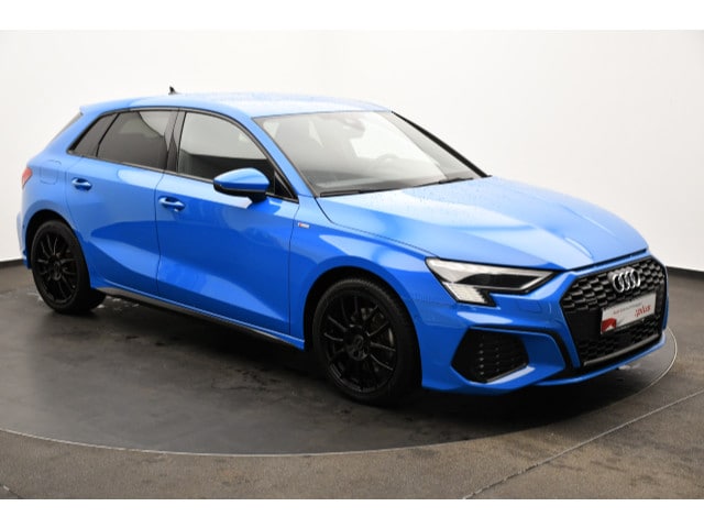 Audi A3 40 TFSI Quattro S-Tronic Sportback