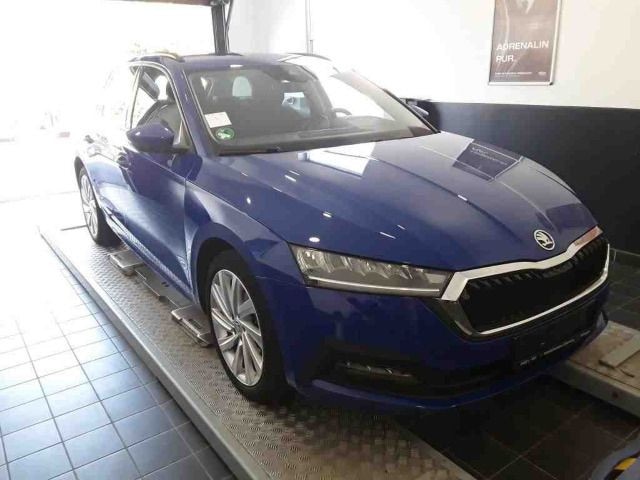 Skoda Octavia 1.4 TSI Combi iV