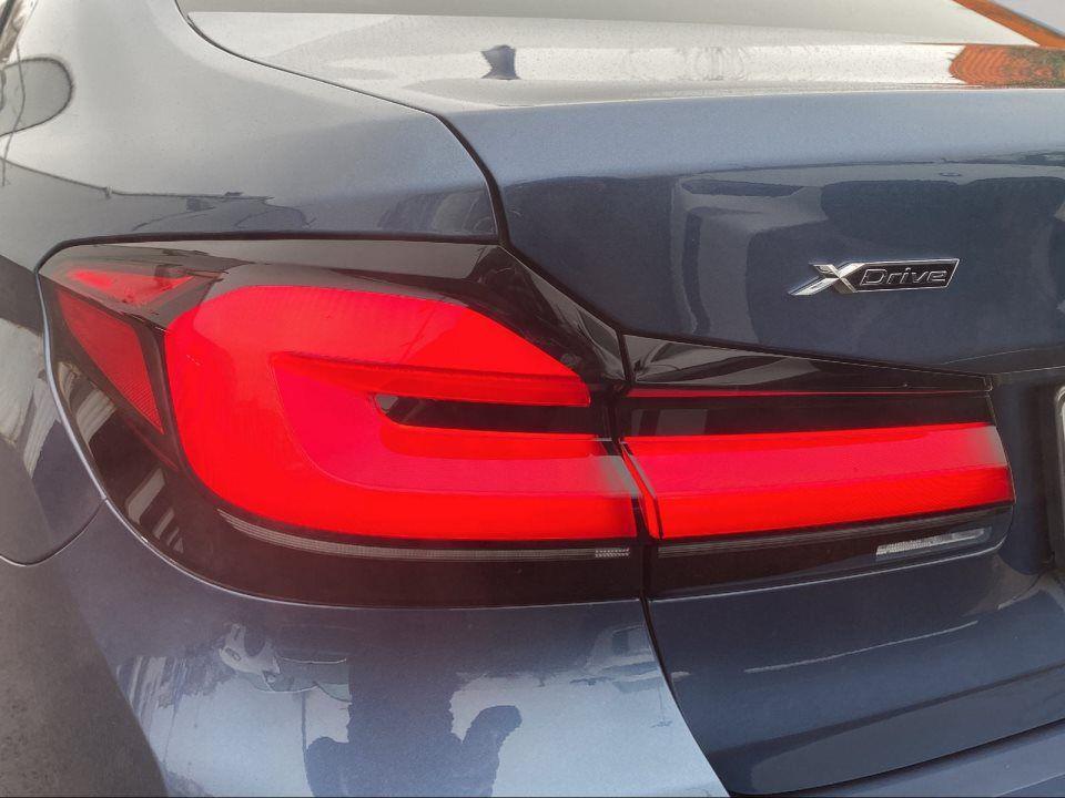 BMW 530 530e Sedan xDrive