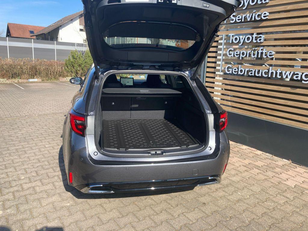 Toyota Corolla Hybride Touring