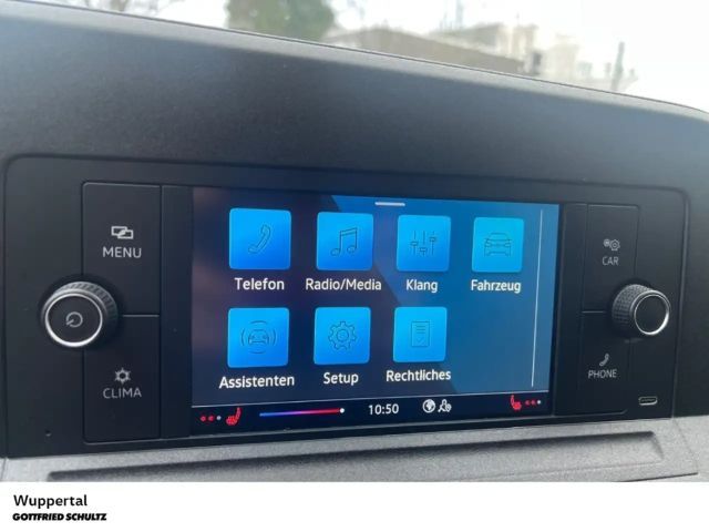 Volkswagen Caddy 1.5 TSI DSG