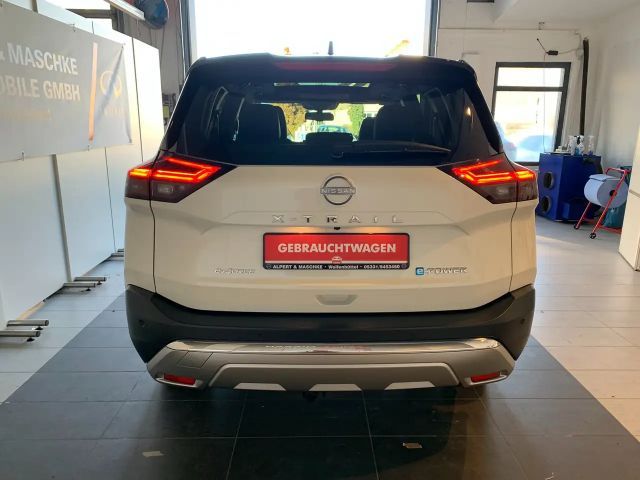 Nissan X-trail Tekna e-4ORCE