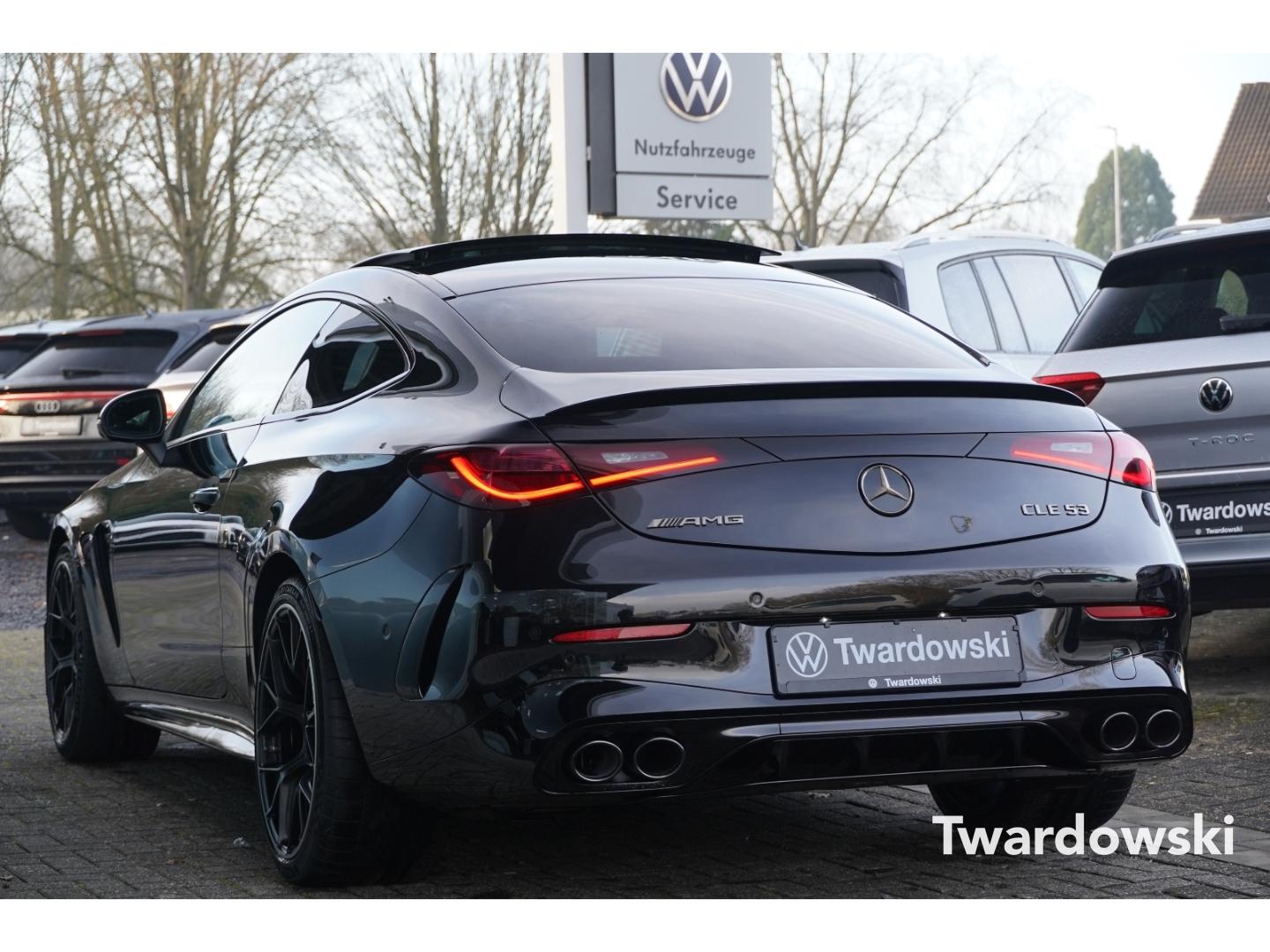 Mercedes-Benz AMG CLE 4MATIC