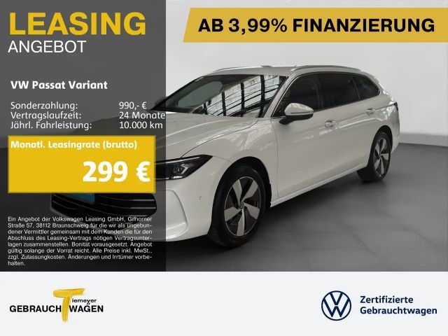 Volkswagen Passat 2.0 TDI Business DSG Variant