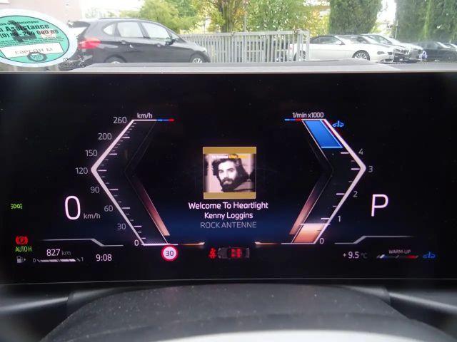 BMW 320 320d M-Sport Sedan