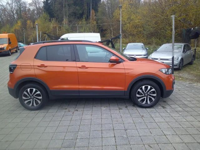 Volkswagen T-Cross 1.0 TSI DSG