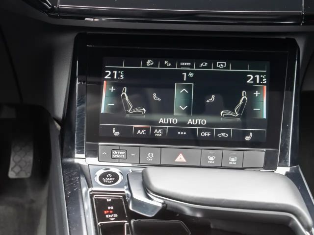 Audi e-tron 50 Quattro