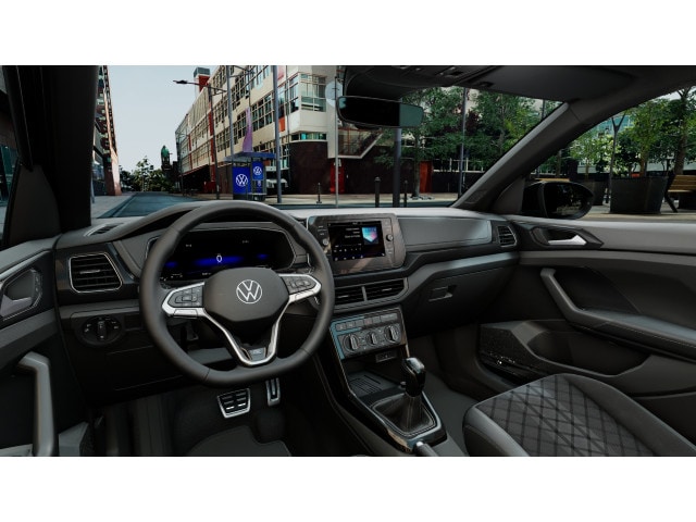 Volkswagen T-Cross 1.0 TSI DSG R-Line