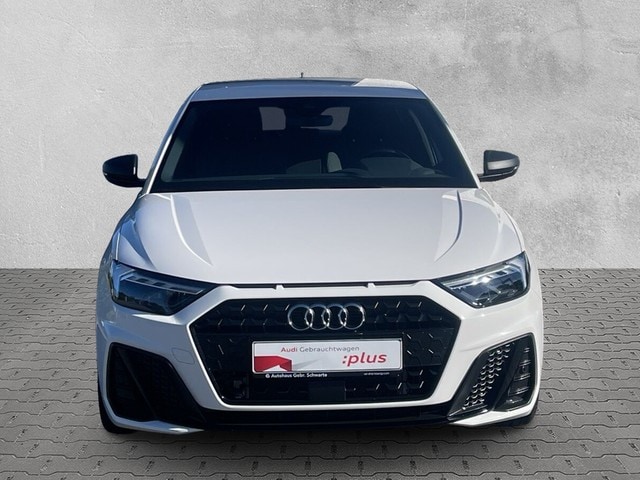 Audi A1 25 TFSI S-Line Sportback