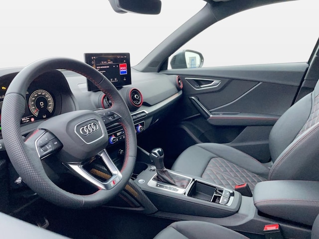 Audi Q2 35 TFSI S-Line S-Tronic