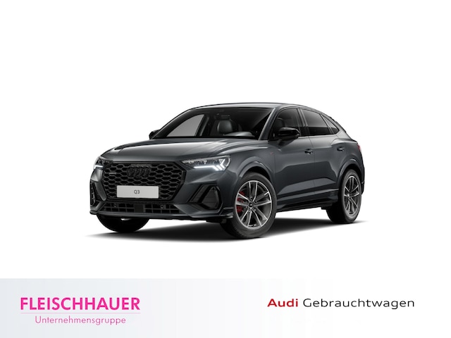 Audi Q3 Quattro S-Tronic Sportback
