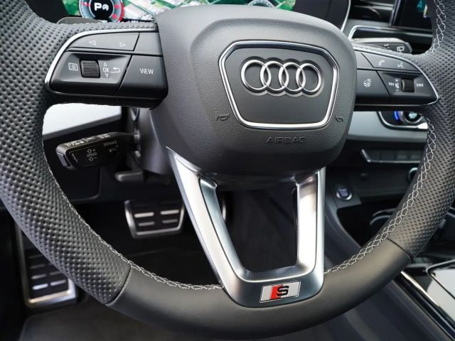 Audi A4 35 TDI Avant Competition S-Line