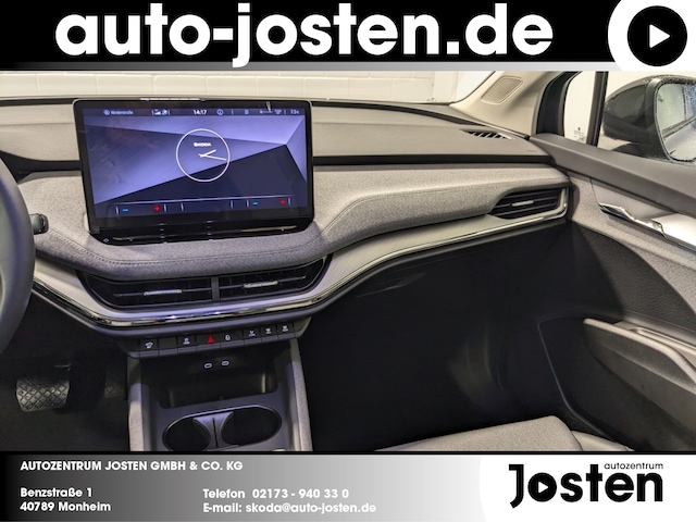 Skoda Enyaq Loft iV 60